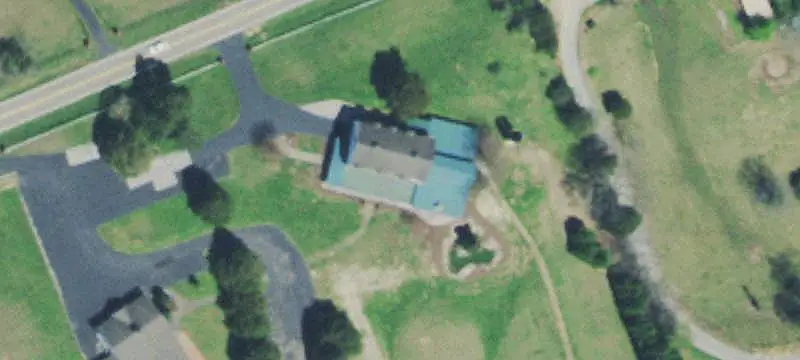 Wedding Venue With Event Buildings