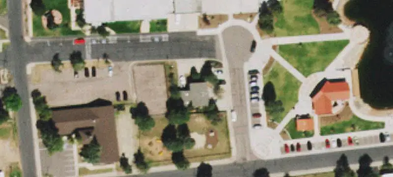 Renovated Seven-Office Commercial Building