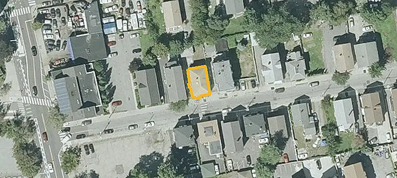Two-Unit Duplex Property
