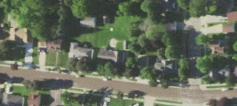 Updated Two-Unit Duplex