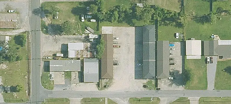 Updated Apartment Building
