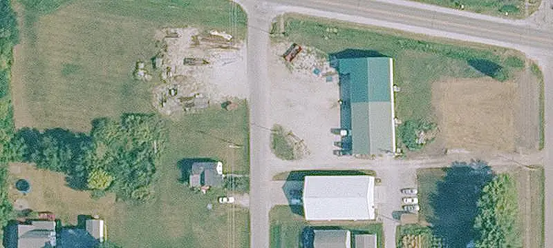 Flex Building with Shop Space