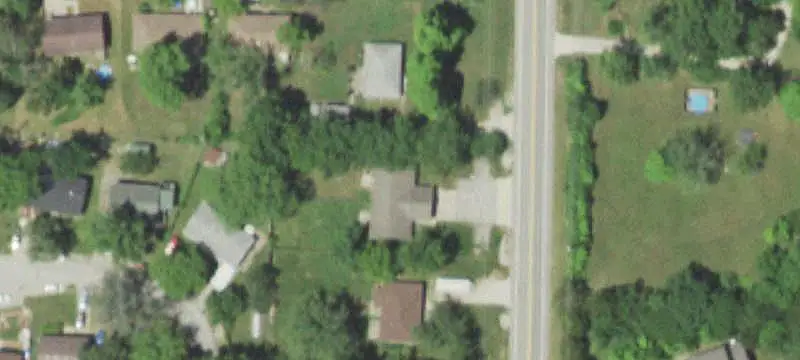 Duplex with Attached Garages