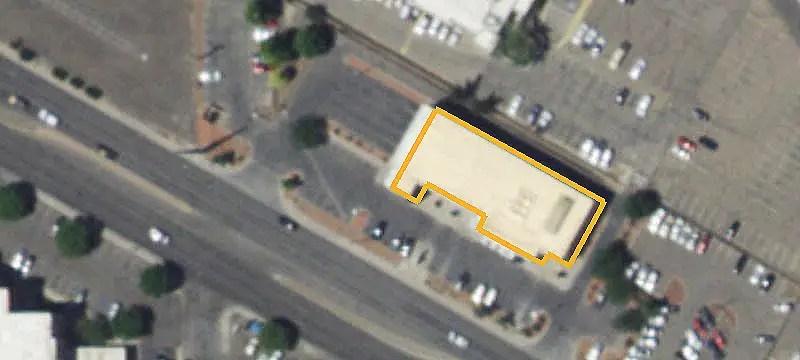 Office Units with Gated Parking