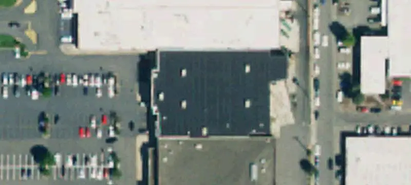 Two-Tenant Grocery Retail Property