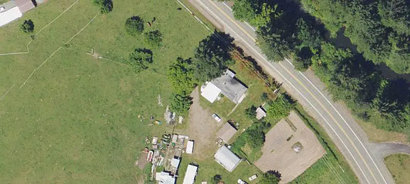 Southern Oregon Farm and Timber Property