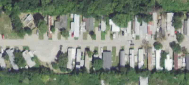 Mobile Home Park With Expansion Plans