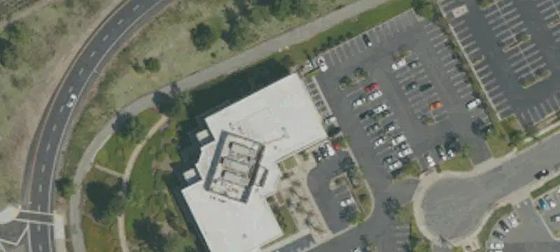 Three-Story Office Building