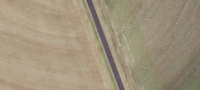 Commercial Land with Dual Access