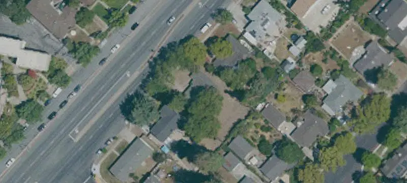 Commercial Land with Existing Dwelling