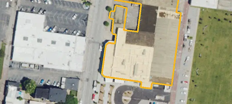 Flex Building with Showroom