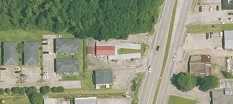 Commercial Land with Road Frontage
