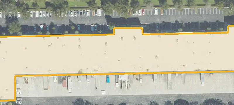 Logistics Warehouse Space
