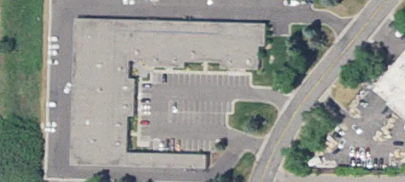 Flex Space with Drive-In Access