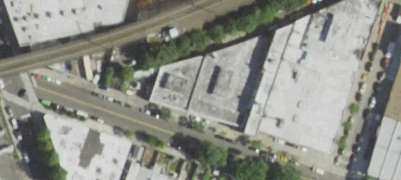 Single-Story Warehouse