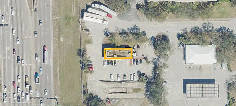 Commercial Land with Operating Restaurant