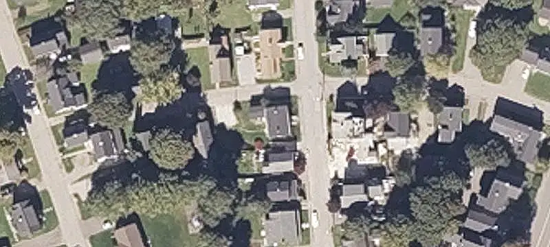 Duplex with First-Floor Flex Space