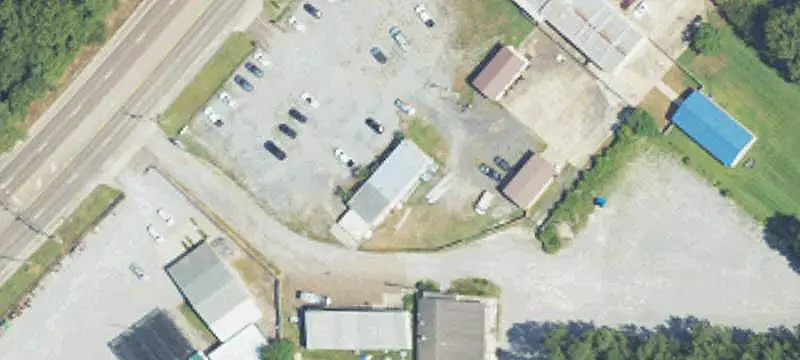 Auto Shop Property with Three Buildings
