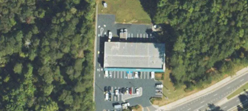 Neighborhood Shopping Center