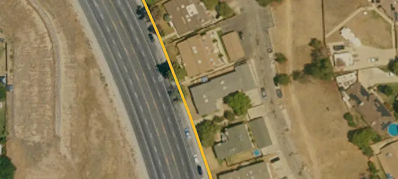 Four-Unit Quadplex with Garages