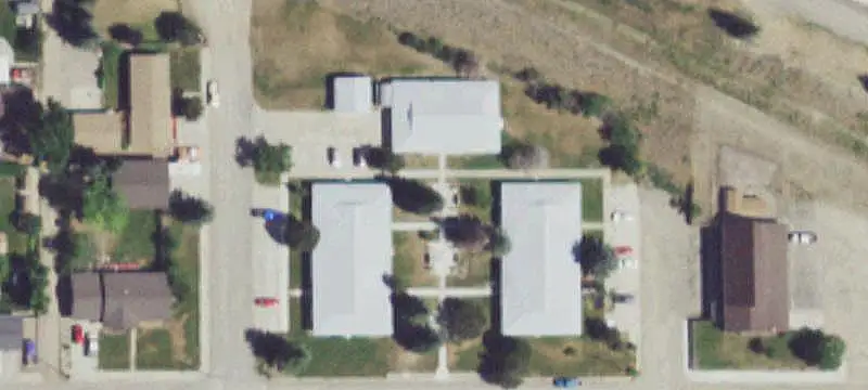 68-Unit Apartment Complex