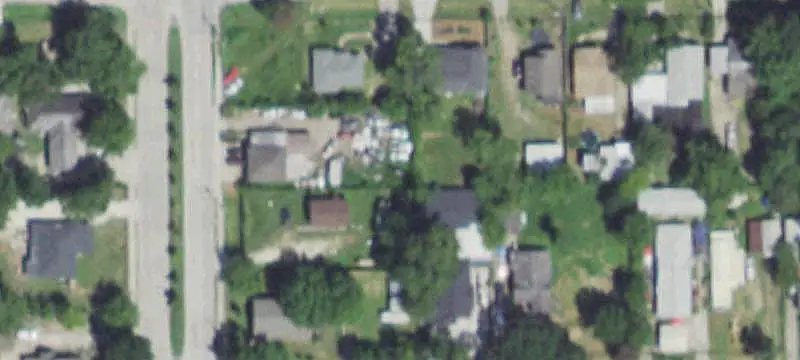 Commercial Land with Existing Structure