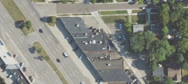 Royal Oak Storefront Property