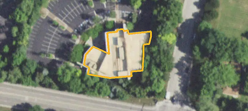 Two-Story Executive Office Building