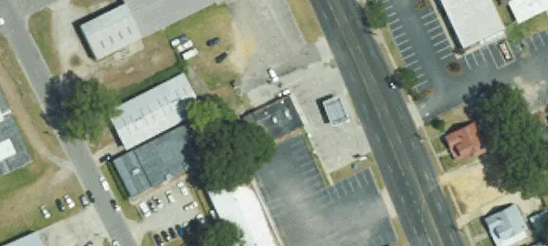 Gas Station and Warehouse Package