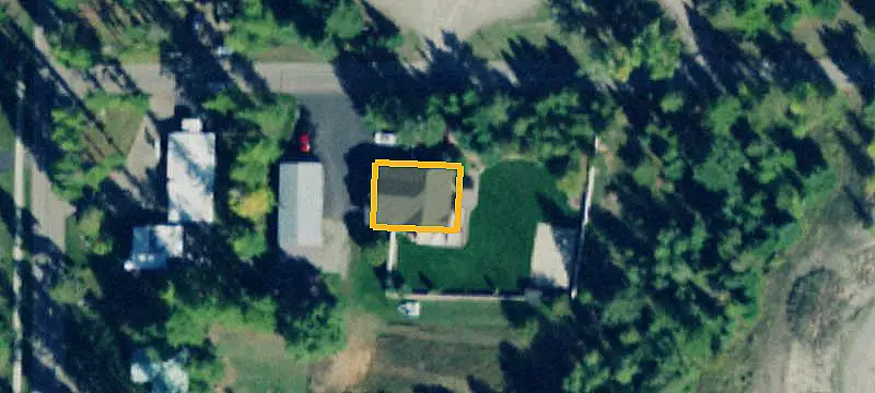 WB-1 Zoned Commercial Land