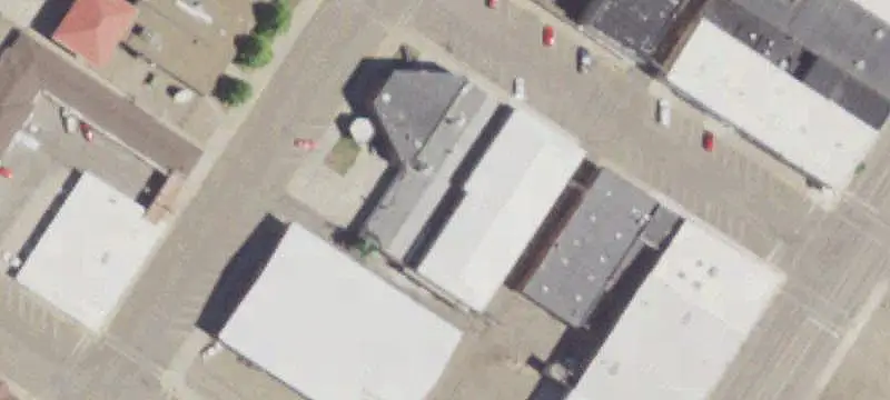 Commercial Land with Alley Access
