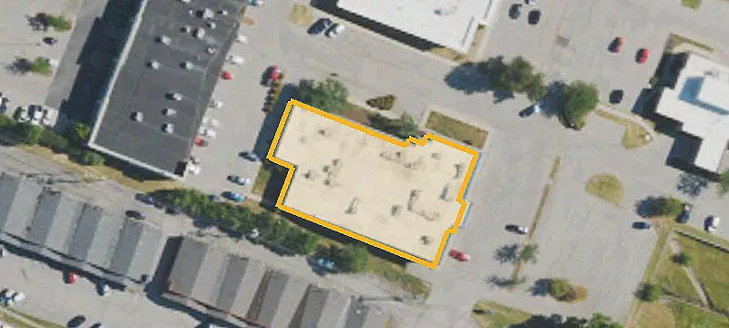 Renovated Office Building