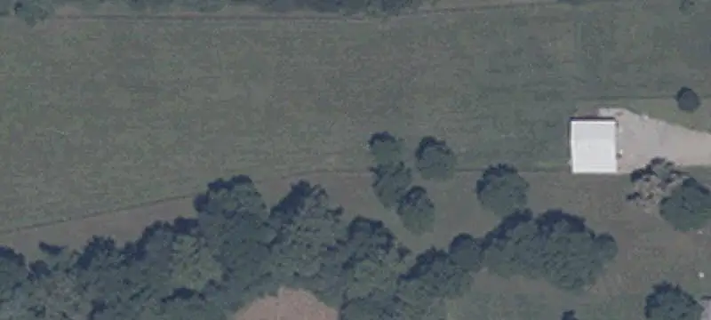 Land with Pole Barn