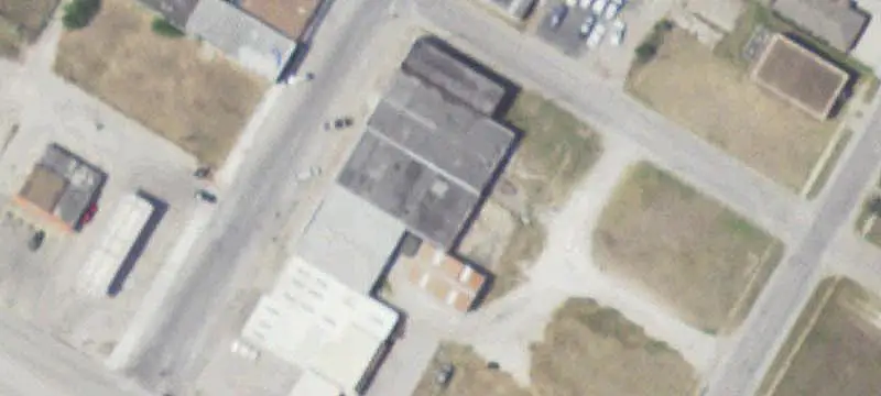 Small Commercial Land Parcel
