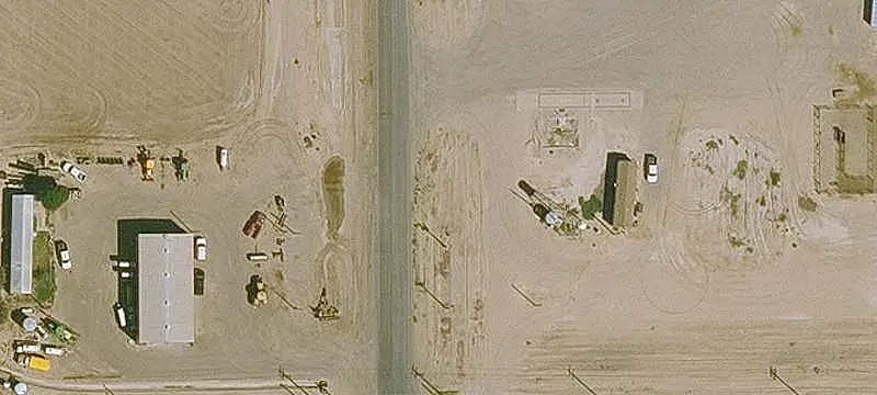 Agricultural Land with Equestrian Improvements