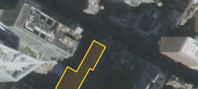 Partial-Floor Retail Space