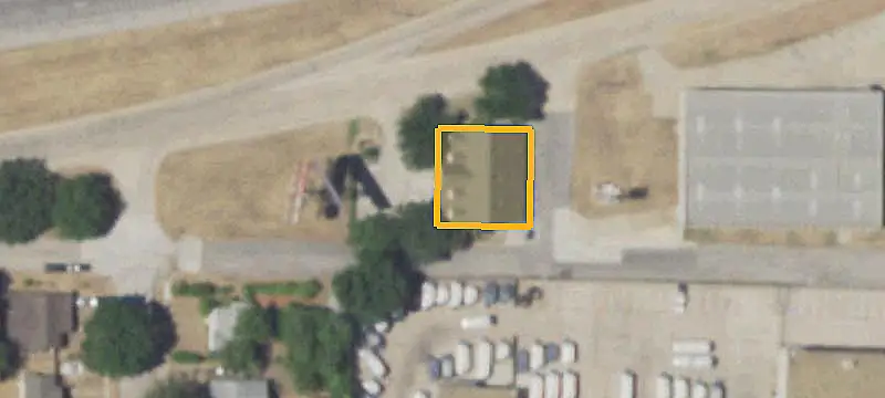Commercial Land with Freeway Frontage
