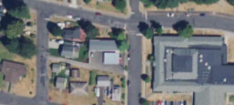 Four-Unit Apartment Property