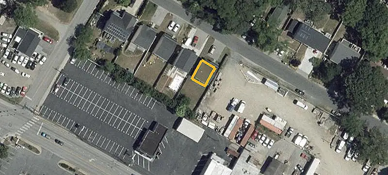 Office Building with 3-Bay Garage