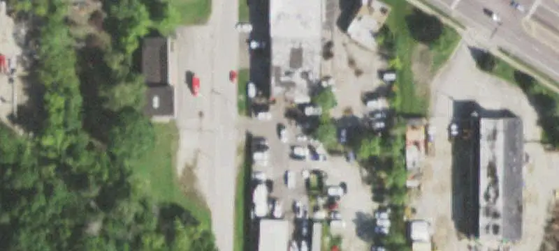 Remodeled Automotive Property with Outdoor Storage