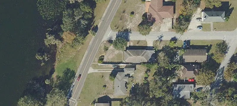 Lakefront Duplex on Lake Martha