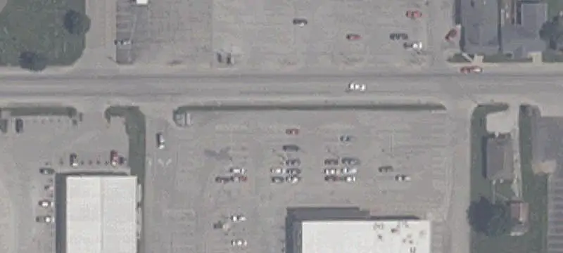 Two-Building Auto Shop