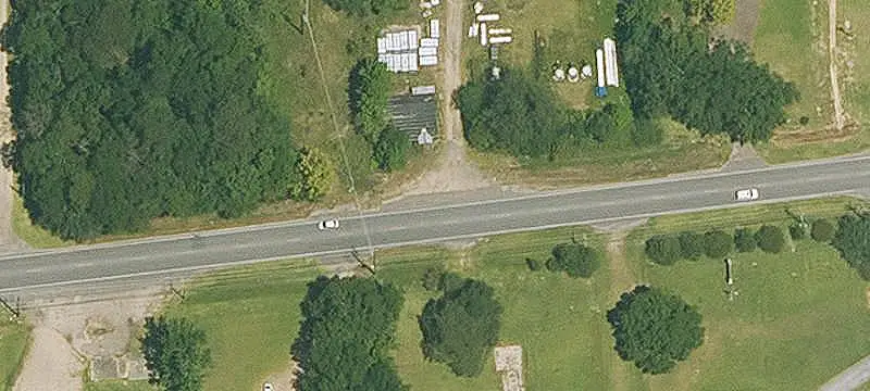 Commercial Land with Mature Trees