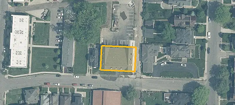 New 25-Unit Apartment Building