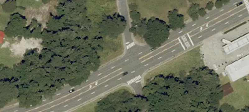 Commercial Corner Lot