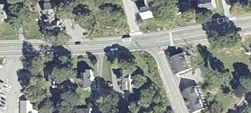 Urban-Zoned Commercial Land