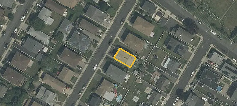 Two-Family Duplex with Attached Garage