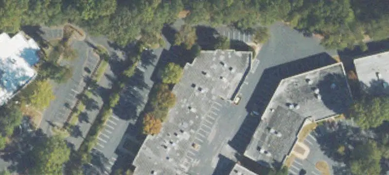 Three-Building Brick Office Campus