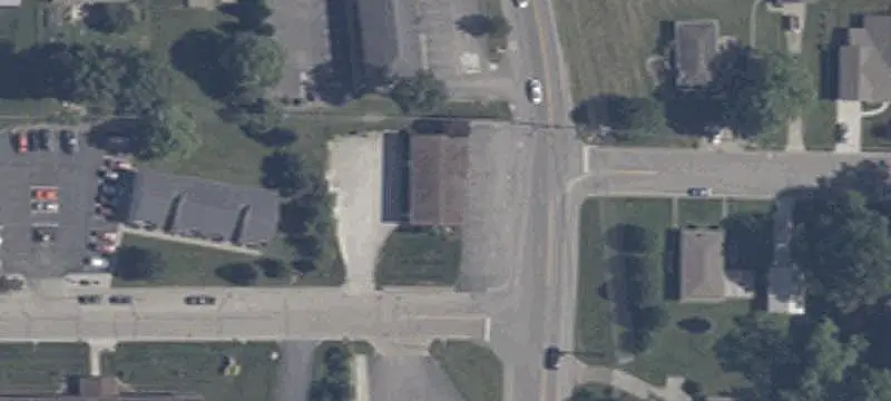 Medical Office Building with Two Entrances