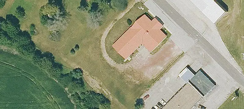 Brick Religious Facility